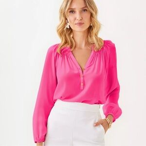 Lilly Pulitzer Elsa Top